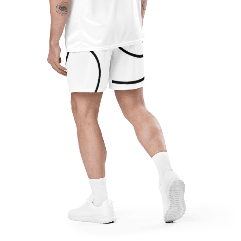 ALL IN Basketball UNISEX Mesh Shorts