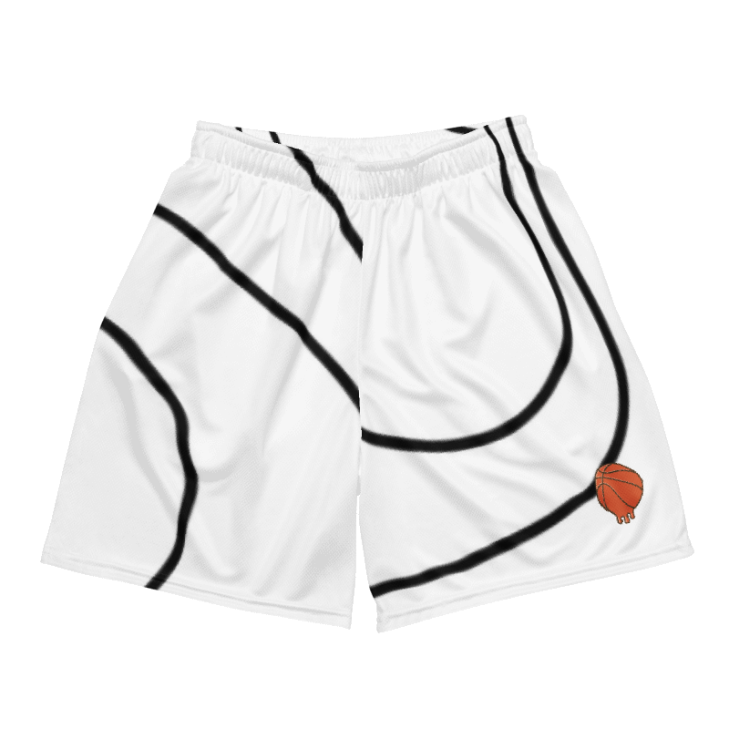 ALL IN Basketball UNISEX Mesh Shorts