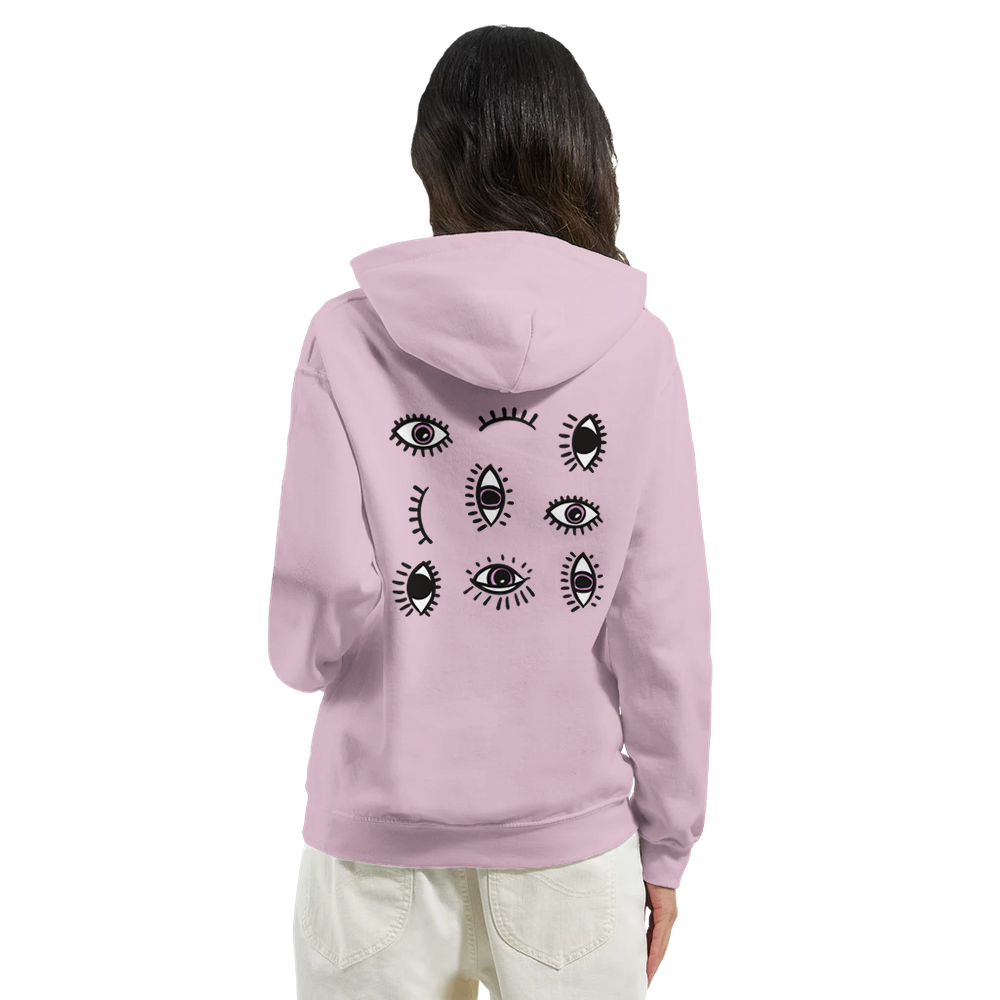 ALL IN Brand Pullover Hoodie - Comfortable Cotton Blend Sweatshirt